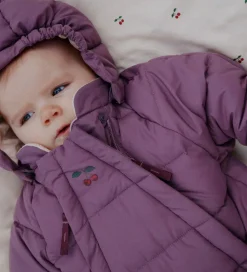 Flyverdragt - Alpi - Hortensia|Konges Sløjd New