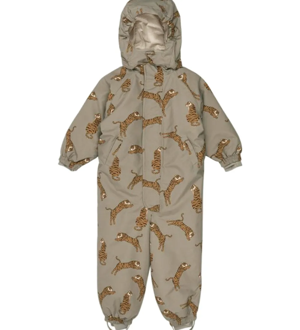 Flyverdragt - Nohr - Tiger Oak|Konges Sløjd Discount