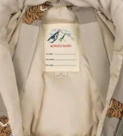 Flyverdragt - Nohr - Tiger Oak|Konges Sløjd Discount