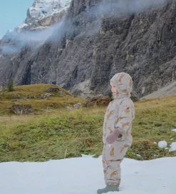 Flyverdragt - Nohr - Tiger Oak|Konges Sløjd Discount