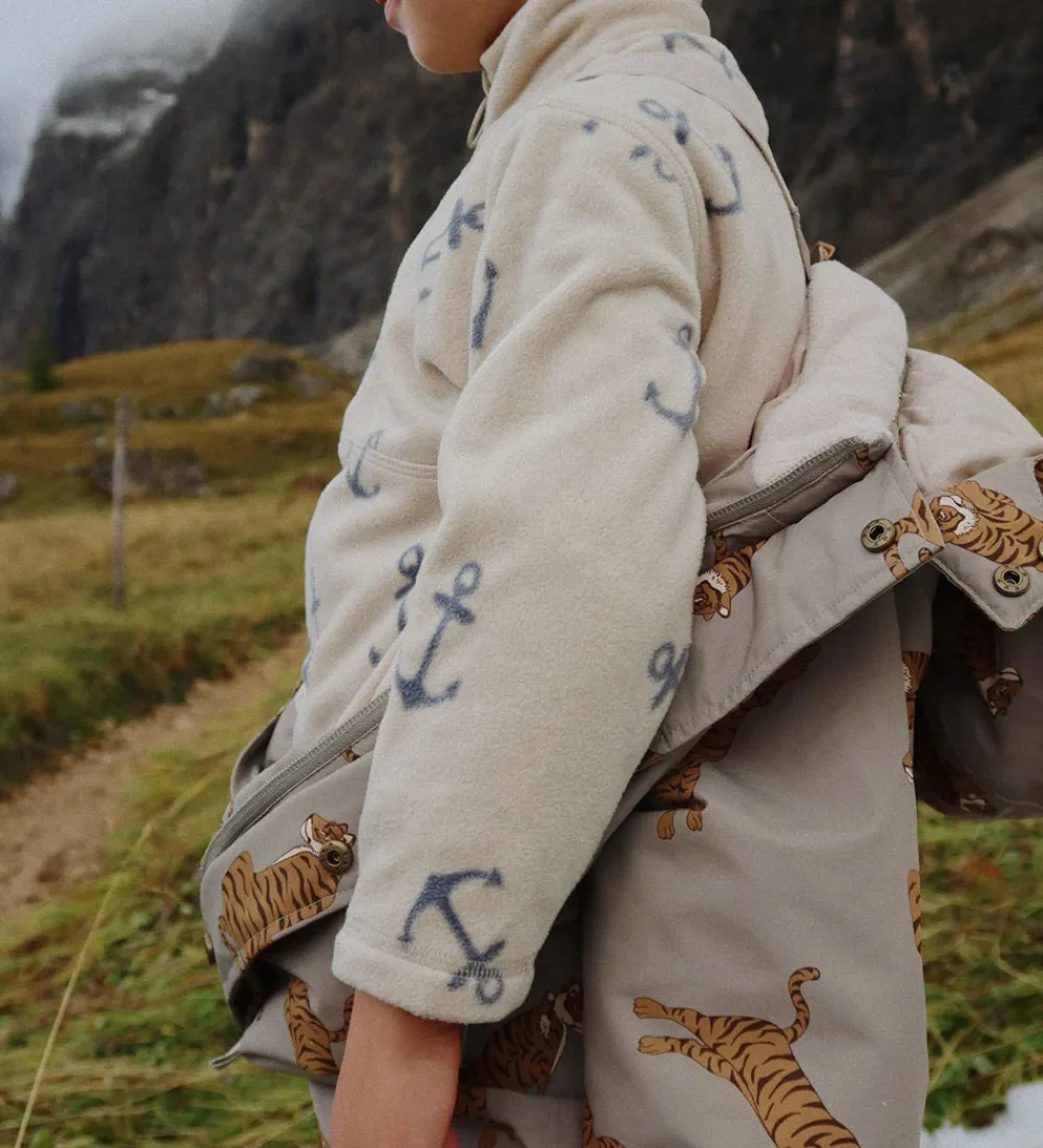 Flyverdragt - Nohr - Tiger Oak|Konges Sløjd Discount