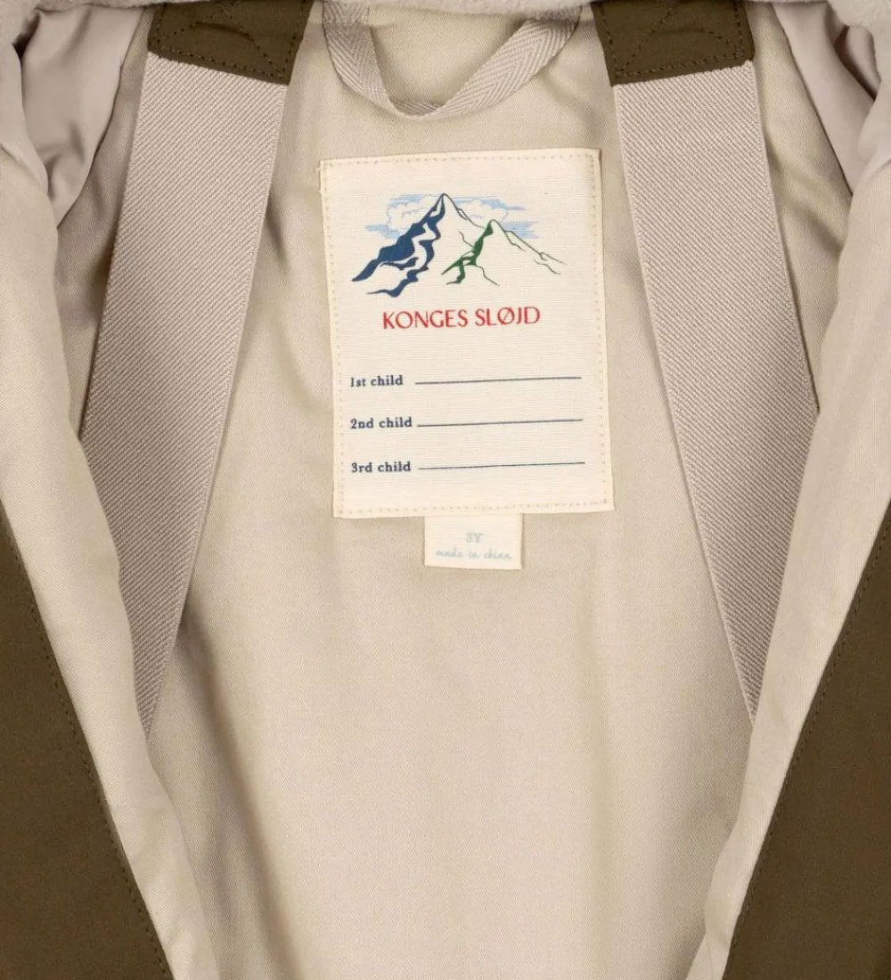 Flyverdragt - Award - Beech|Konges Sløjd Clearance