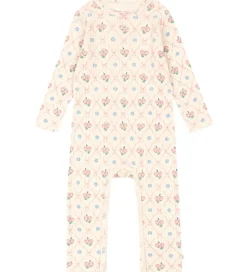 Heldragt - Rib - Minnie - Fleur Decor m. Hulmønster|Konges Sløjd Discount