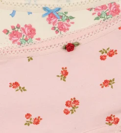 Hipsters - 2-pak - Gots - Bella Rosita/Rosa Pink|Konges Sløjd Outlet