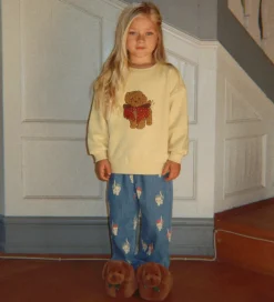 Jeans - Magot - Bow Kitty Denim|Konges Sløjd Hot