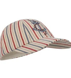 Kasket - Marlon - Antique Stripe|Konges Sløjd New