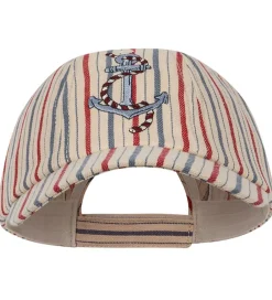 Kasket - Marlon - Antique Stripe|Konges Sløjd New