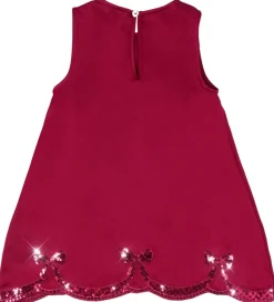 Kjole - Bowie - Sangria|Konges Sløjd Sale