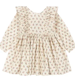 Kjole - Cianna - Verona Blues|Konges Sløjd Outlet