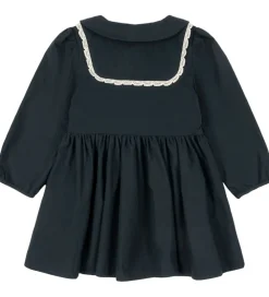 Kjole - Emmy - Dark Navy|Konges Sløjd Hot