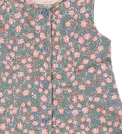 Kjole - Fløjl - Cara - Kyoto|Konges Sløjd