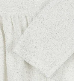 Kjole - Lola - White Glitter|Konges Sløjd Online