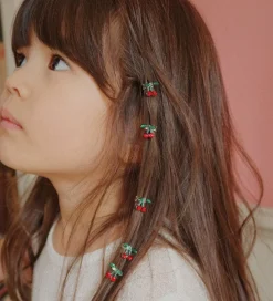 Kjole - Lola - White Glitter|Konges Sløjd Online