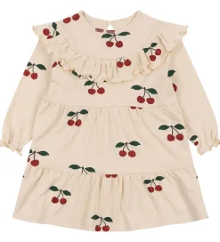 Kjole - Malli - Ma Grande Cerise Glitter|Konges Sløjd Sale