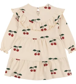 Kjole - Malli - Ma Grande Cerise Glitter|Konges Sløjd Sale