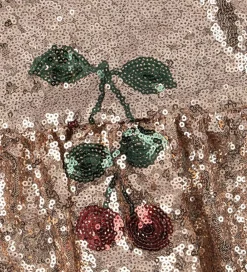 Kjole - Pailletter - Starla - Ma Grande Cerise|Konges Sløjd Best