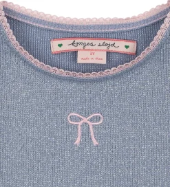 Kjole - Roli - Purple Impression m. Glimmer|Konges Sløjd Online