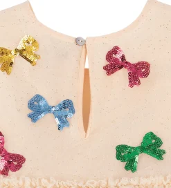 Kjole - Tyl - Yvonne Bow Colore|Konges Sløjd