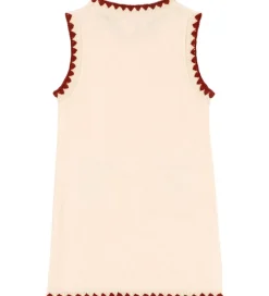 Kjole - Uld - Off White|Konges Sløjd Discount