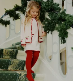 Kjole - Uld - Off White|Konges Sløjd Discount