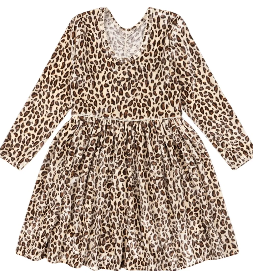 Kjole - Velour - Carlito - Leo|Konges Sløjd Online