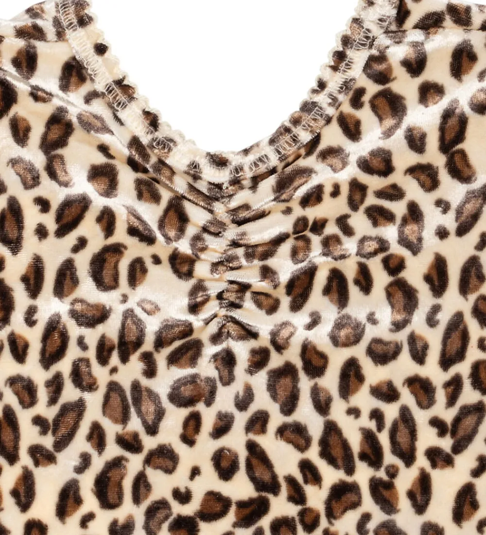 Kjole - Velour - Carlito - Leo|Konges Sløjd Online