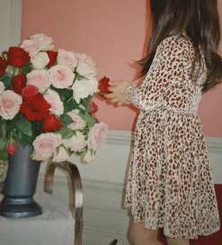 Kjole - Velour - Carlito - Leo|Konges Sløjd Online