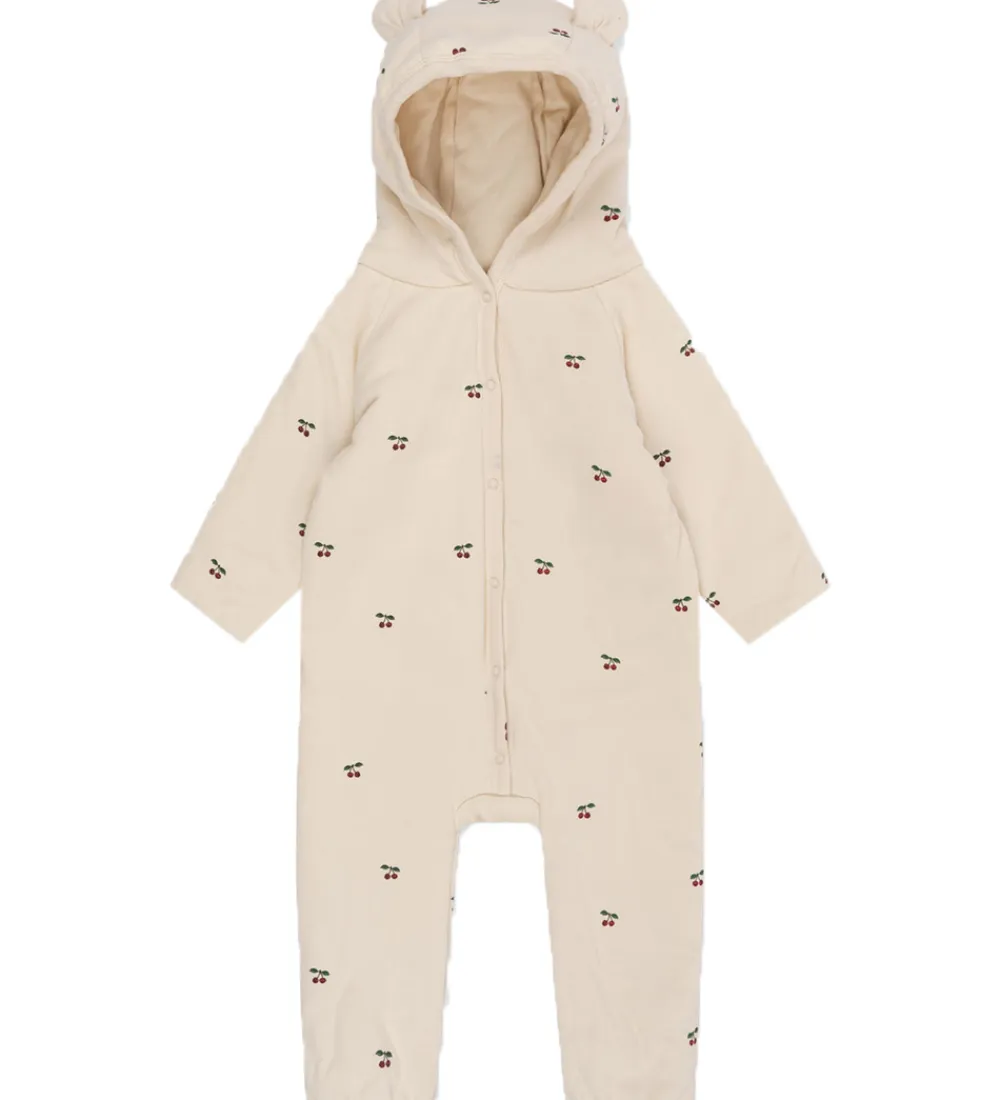 Køredragt - Cherry|Konges Sløjd