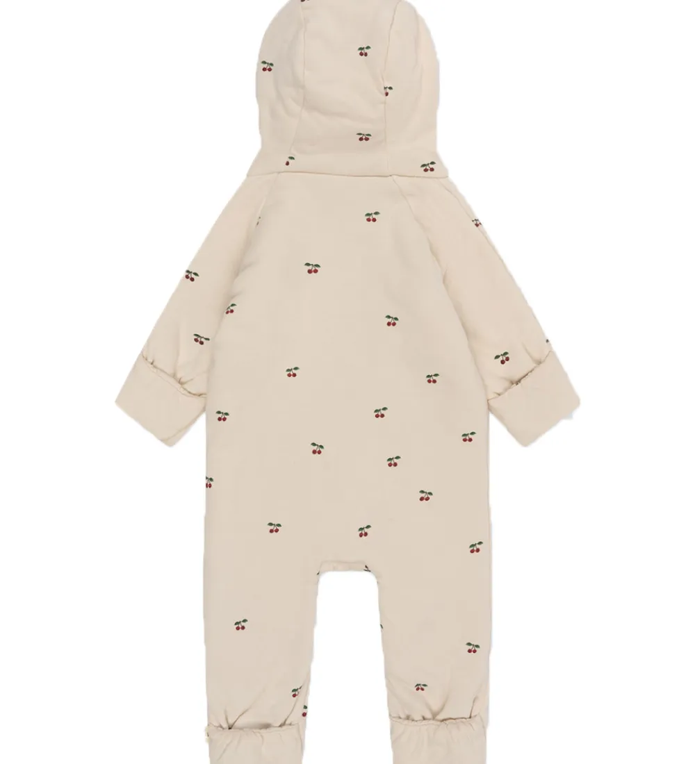 Køredragt - Cherry|Konges Sløjd