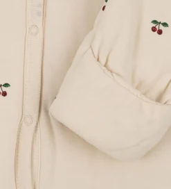 Køredragt - Cherry|Konges Sløjd