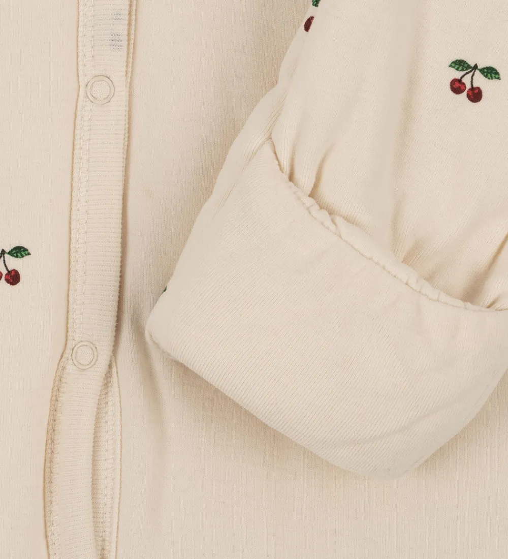 Køredragt - Cherry|Konges Sløjd