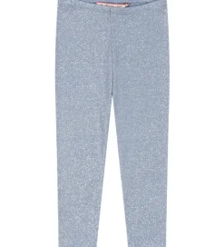 Leggings - Roli - Purple Impression m. Glimmer|Konges Sløjd Outlet