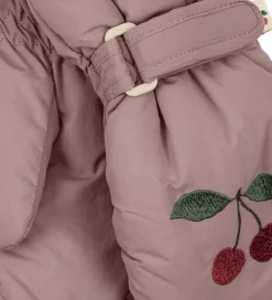 Luffer - Juno - Twilight Mauve|Konges Sløjd Best