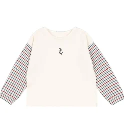 Nattøj - Gio - Antique Stripe|Konges Sløjd Online