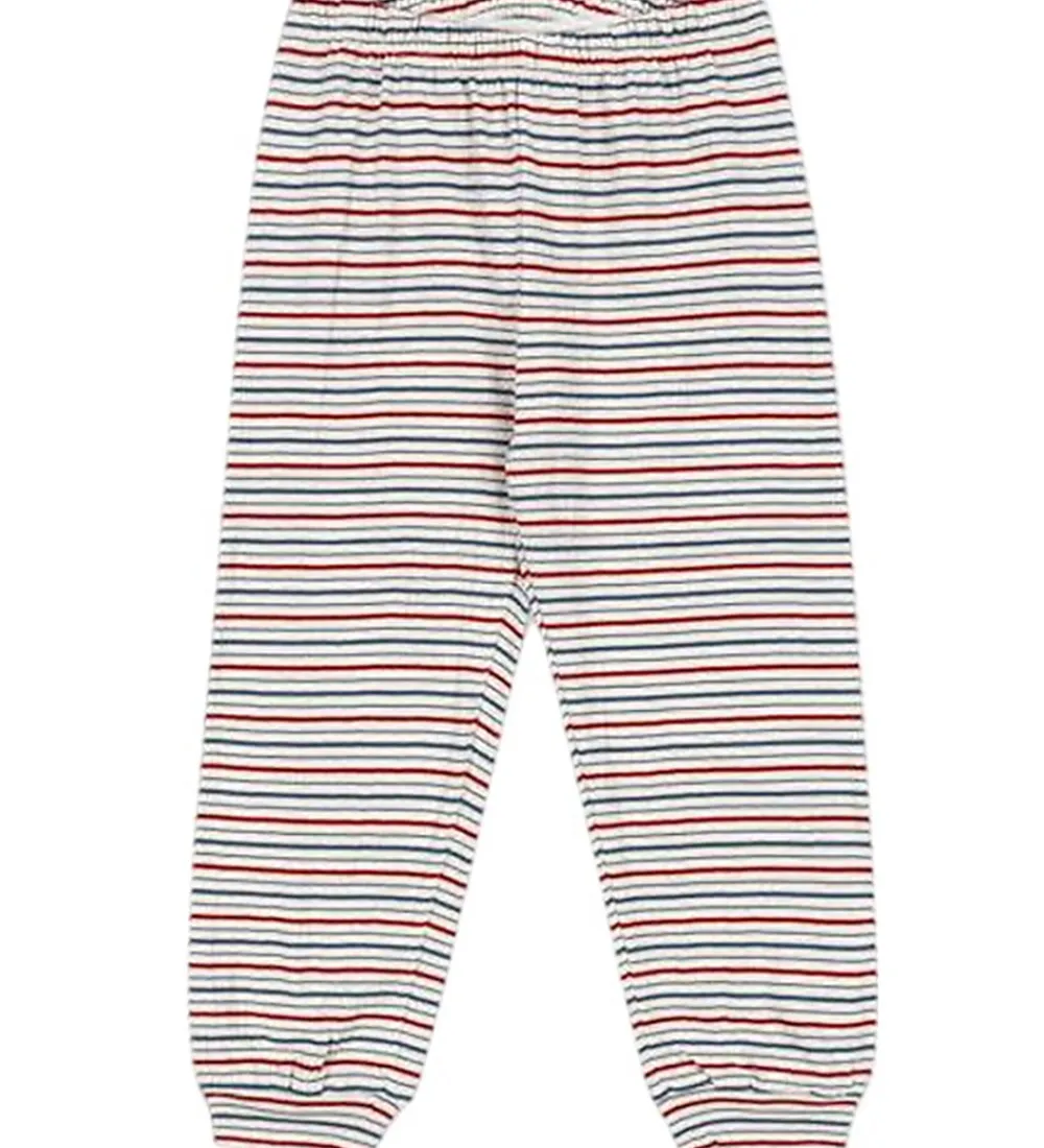 Nattøj - Gio - Antique Stripe|Konges Sløjd Online