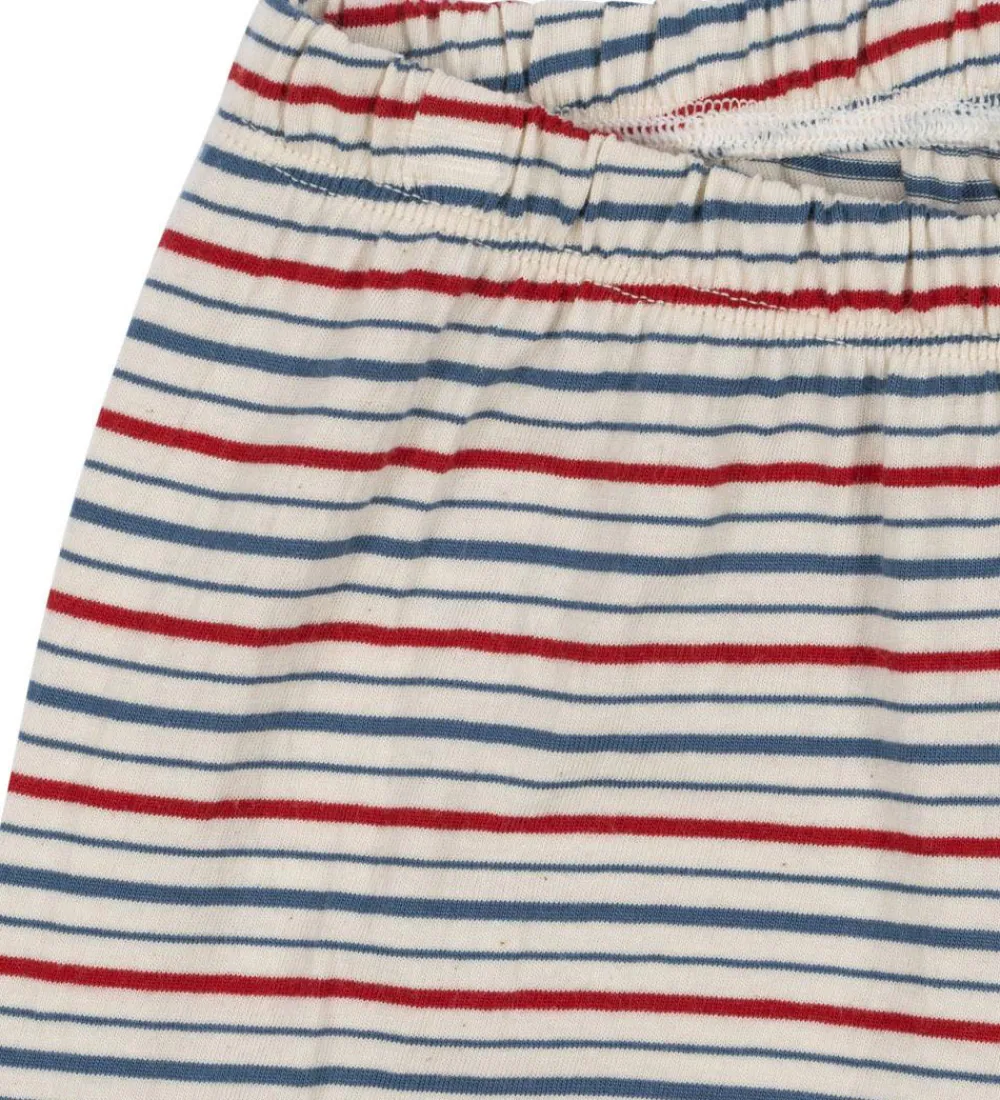 Nattøj - Gio - Antique Stripe|Konges Sløjd Online