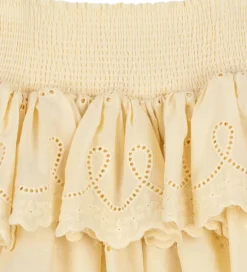 Nederdel - Posey Smock - Cloud Cream|Konges Sløjd Hot