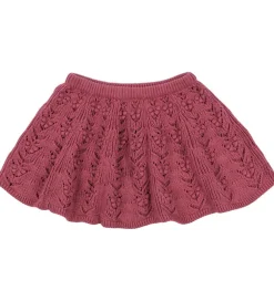 Nederdel - Strik - Cabby - Deco Rose|Konges Sløjd Outlet