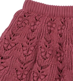 Nederdel - Strik - Cabby - Deco Rose|Konges Sløjd Outlet