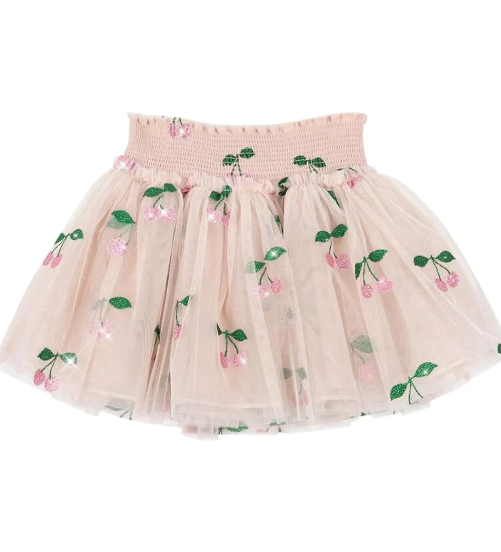 Nederdel - Tyl - Tullie - Ma Grande Cerise Pink Gli|Konges Sløjd Hot