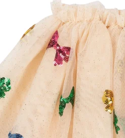 Nederdel - Tyl - Yvonne - Bow Colore|Konges Sløjd Sale