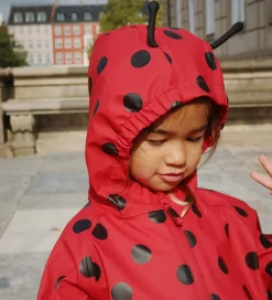 Regntøj - PU - Cinelle - Lady Dot|Konges Sløjd Clearance