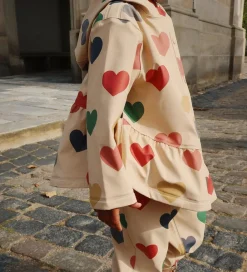 Regntøj - PU - Faire - Bon Coeur|Konges Sløjd Online