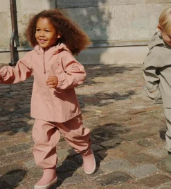 Regntøj - PU - Plainy - Cameo Brown|Konges Sløjd