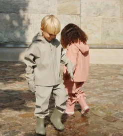 Regntøj - PU - Plainy - Laurel Oak|Konges Sløjd Sale