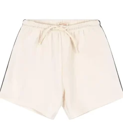 Shorts - Piqué - Florian - Antique White|Konges Sløjd Discount