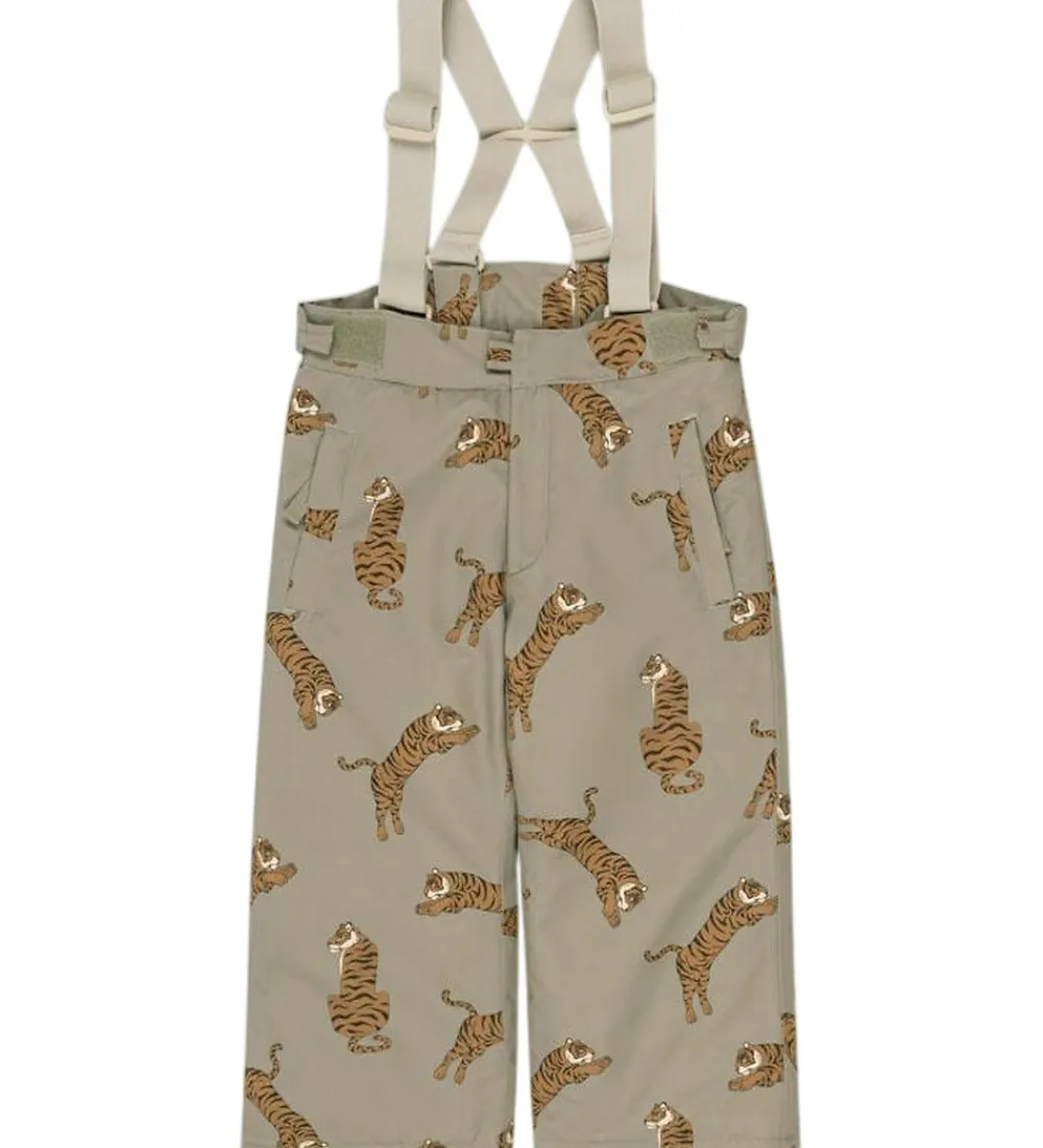 Skibukser - Mismou - Tiger Oak|Konges Sløjd