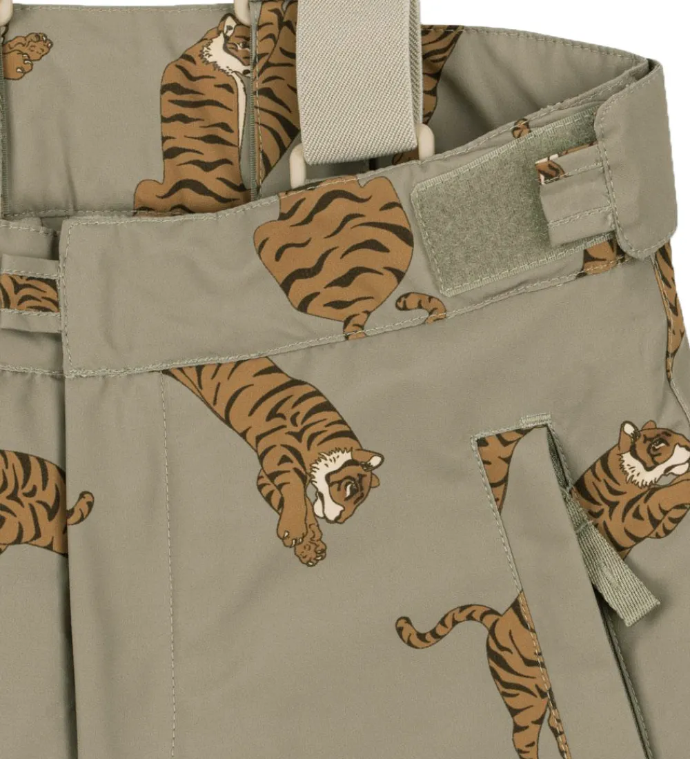 Skibukser - Mismou - Tiger Oak|Konges Sløjd