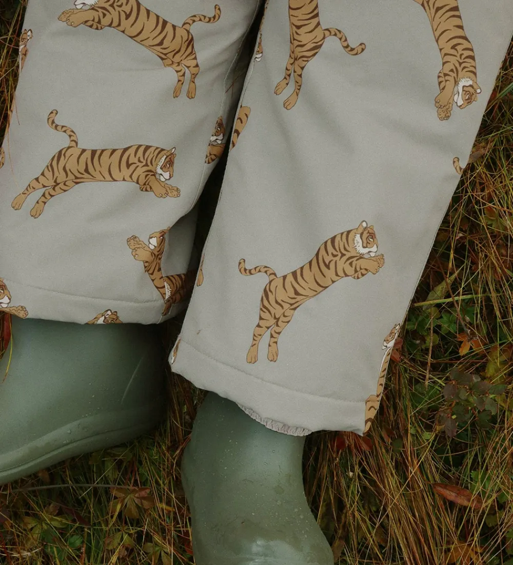 Skibukser - Mismou - Tiger Oak|Konges Sløjd