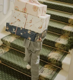 Skjorte - Foret - Green Check|Konges Sløjd Discount